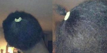 Stingy Ponytail