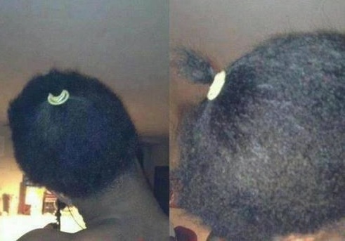 Whose Stingy Ponytail Is This Awesomely Luvvie