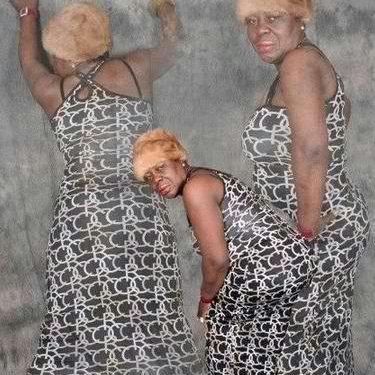 Granny Booty Toot