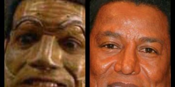 Jermaine Jackson tin man