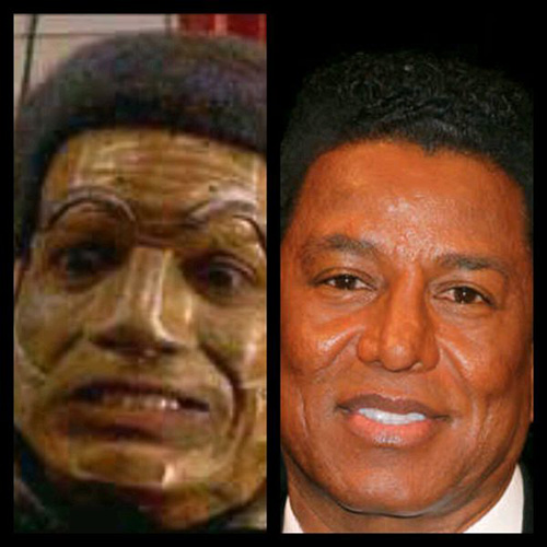 Jermaine Jackson tin man Jermaine Jackson tin man