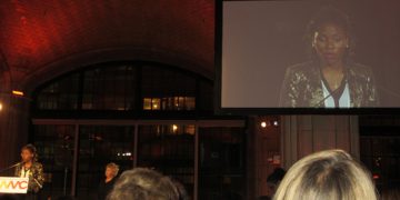 Luvvie Speaking at WMC