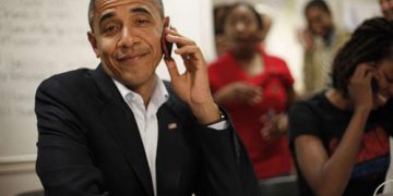 Sassy President Obama