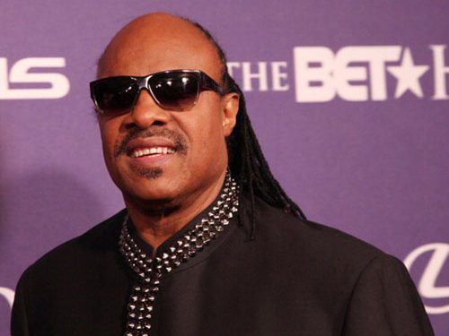 Stevie Wonder