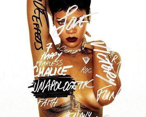 Rihanna unapologetic cd