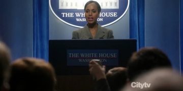 Olivia Conference Scandal