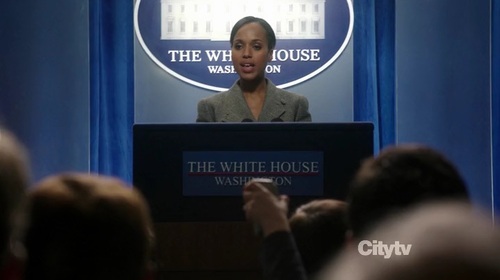 Olivia Conference Scandal