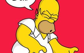 doh homer