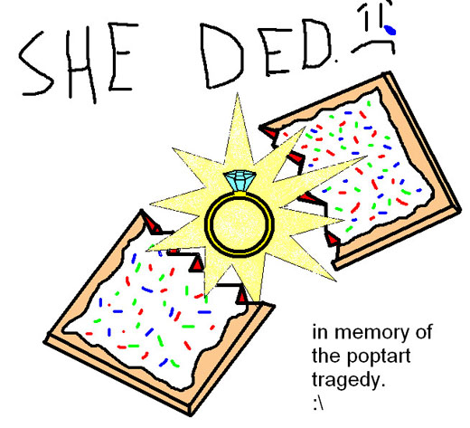 the poptart tragedy dumbest funniest and best story ever