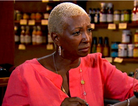 Aunt Sisqo RHOA