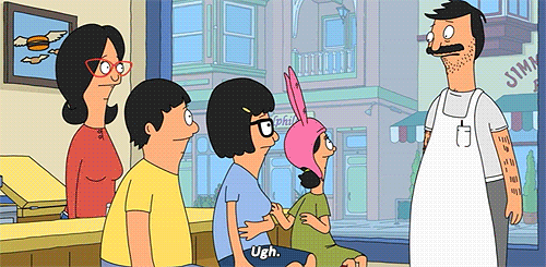 chair slide gif