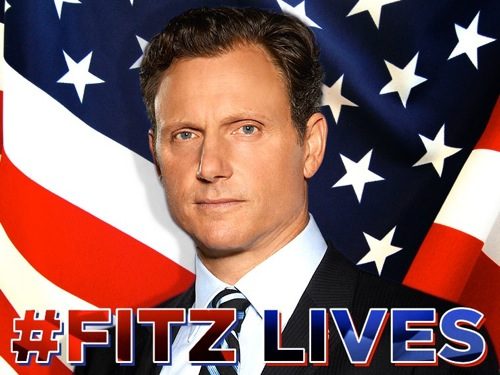 Fitz Lives Scandal