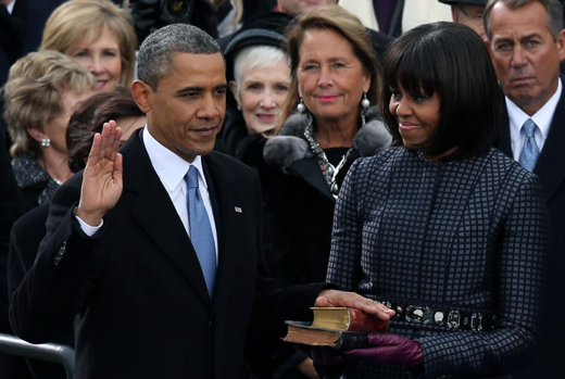 Obama Inauguration 2