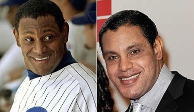 sammy sosa dark light sammy sosa dark light
