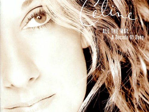 Celine Dion All the Way