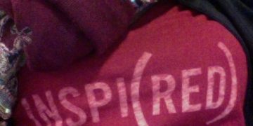 Inspired Tee