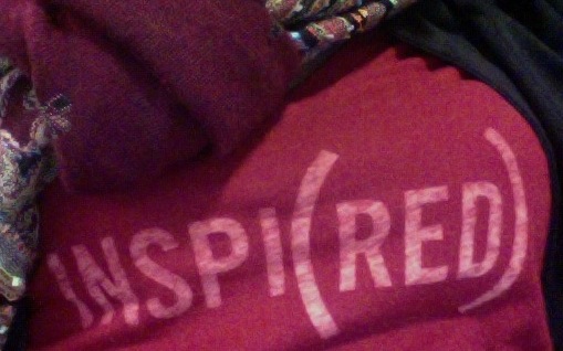 Inspired Tee