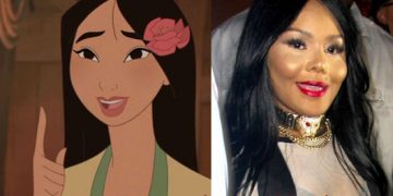 Lil Kim Mulan