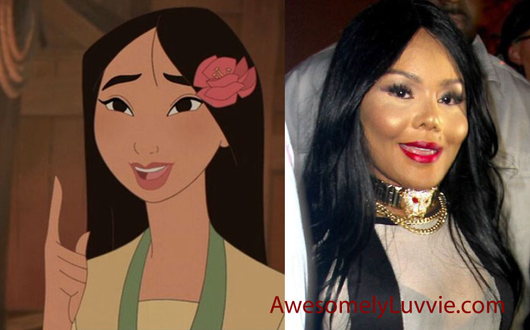 Lil Kim Mulan