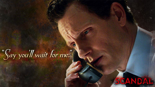 Say Youll Wait For Me Scandal