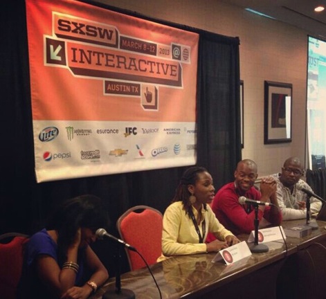 Make Your Brain Twerk Panel Make Your Brain Twerk