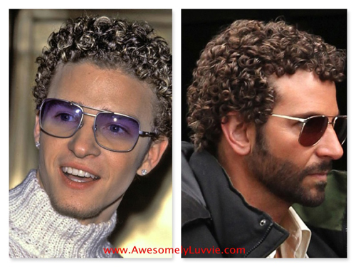 Who Rocked The Jheri Curl Best Bradley Cooper Or Justin