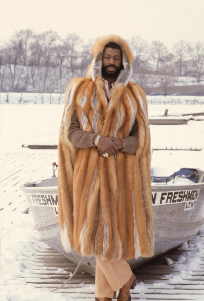 Teddy Pendergrass is Slaying in His Firefox Fur: Throwback ... Teddy Pendergrass is Slaying in His Firefox Fur: Throwback ...