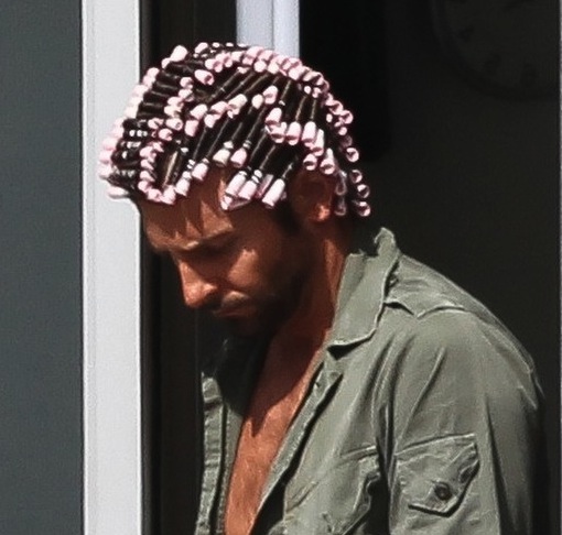 Who Rocked The Jheri Curl Best Bradley Cooper Or Justin