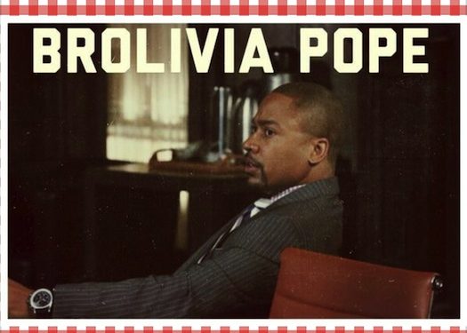 Brolivia Pope