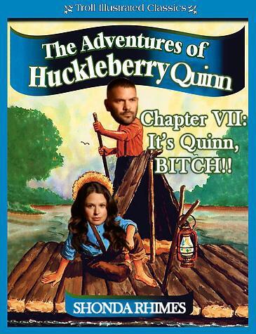 Huckleberry Quinn Huckleberry Quinn