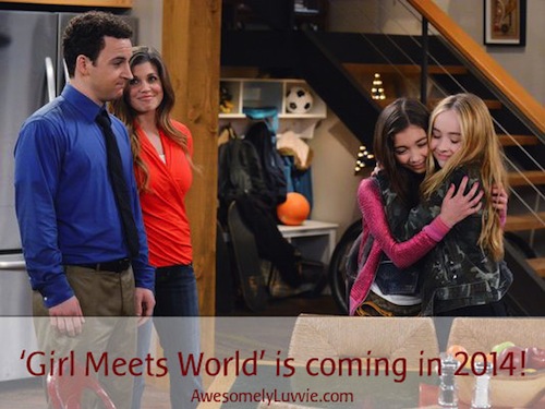 girl meets world topanga pudding Disney channel's girl meets world successfully pays homage to boy meets world, while starting down its own new path. girl meets world topanga pudding Disney channel's girl meets world successfully pays homage to boy meets world, while starting down its own new path.