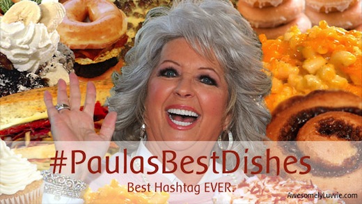 #PaulasBestDishes