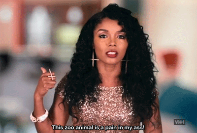 She was talmbout K. Michelle but this applies to Kirk's wack self too.