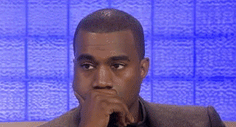 kanye blink gif