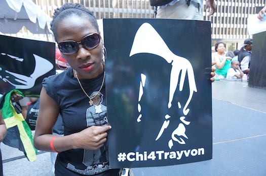 Chi4Trayvon Luvvie