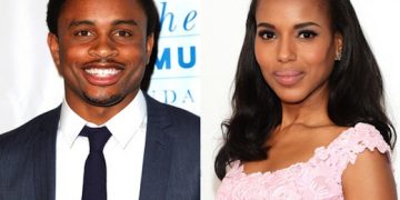 Kerry Washington Nnamdi Asomugha