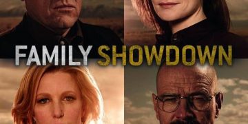 Breaking Bad Family Showdown