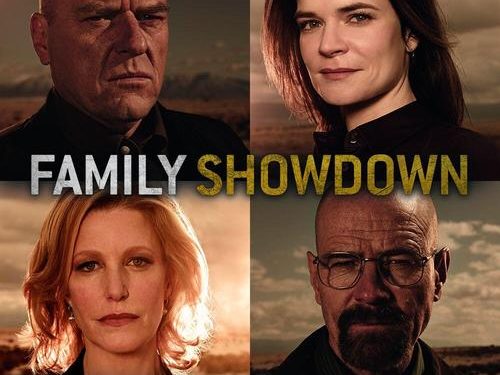 Breaking Bad Family Showdown