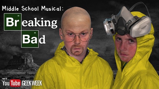 Breaking Bad Middle School Musical
