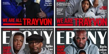 EBONY Trayvon Covers