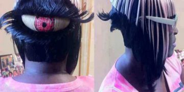 Eye Hair