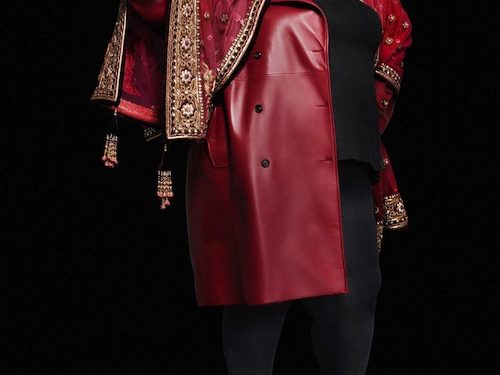 Gabourey-Sidibe Harper's Bazaar
