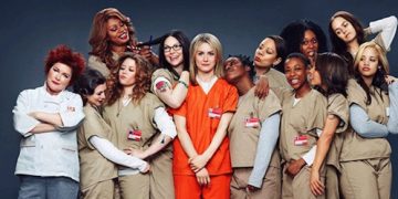 Orange is the New Black Gals