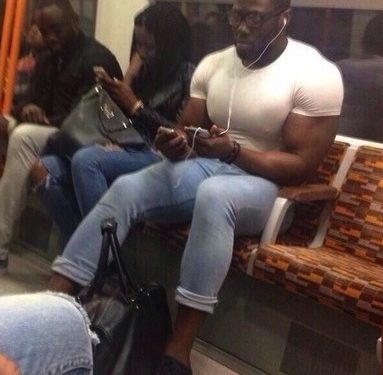 Black Incredible Hulk