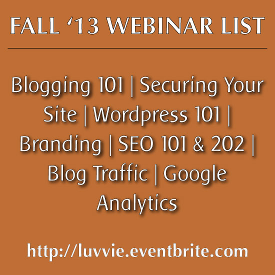Fall13WebinarListsq