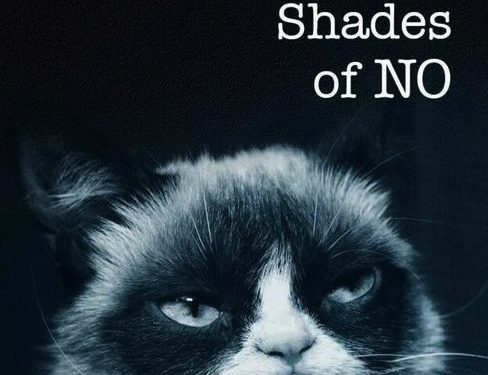 Fifty Shades of NO