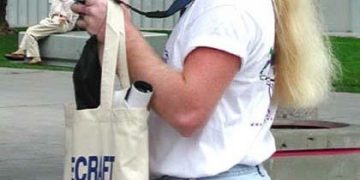 Mullet man