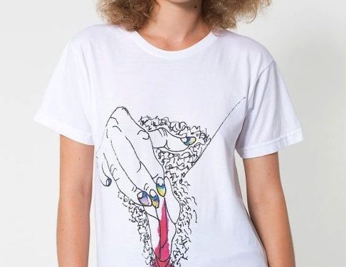American apparel period power