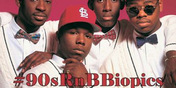 BoyzIIMen Biopic