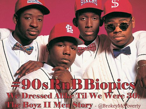 BoyzIIMen Biopic